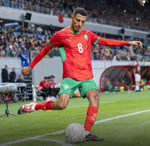 Le Maroc autorise Ounahi à rester en La Liga avant de rejoindre le stage de la CAN