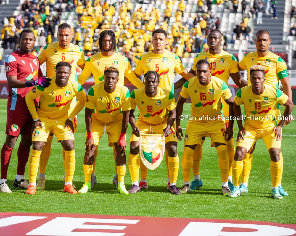 CAN 2025 : Déjà qualifiés, les Guépards du Bénin doivent bien finir face au Sénégal