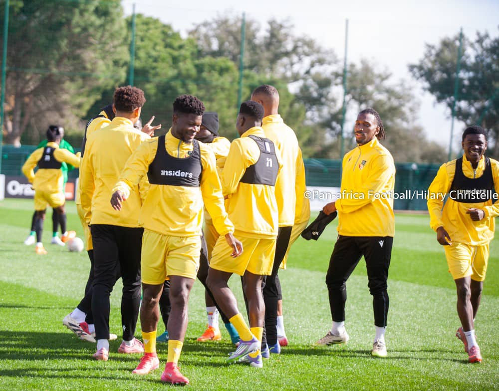 CAN 2025 : Sans Mounié, ni Olaitan, les Guépards misent sur la force du collectif face à la RDC