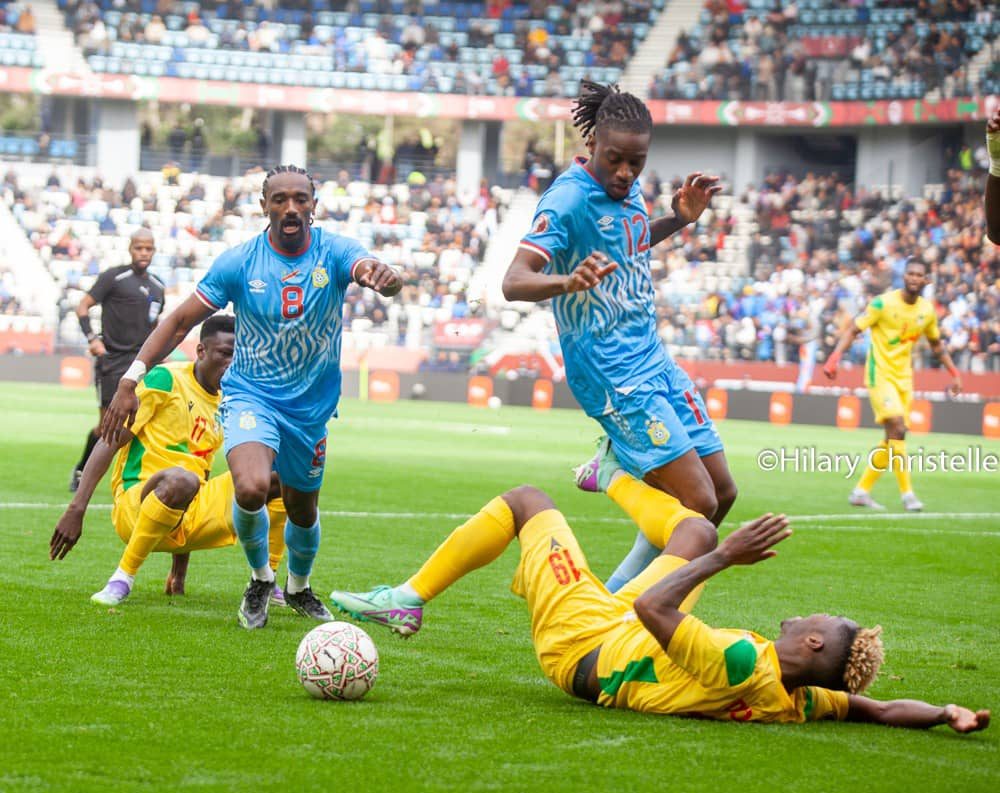 RDC – Bénin : les réactions d’après-match et tout ce que vous devez savoir sur la rencontre