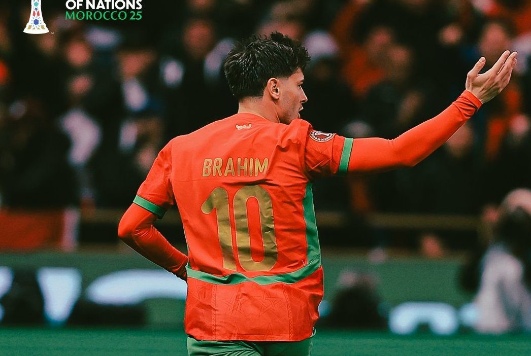 Brahim Diaz: AFCON finalist earns Real Madrid boss praise