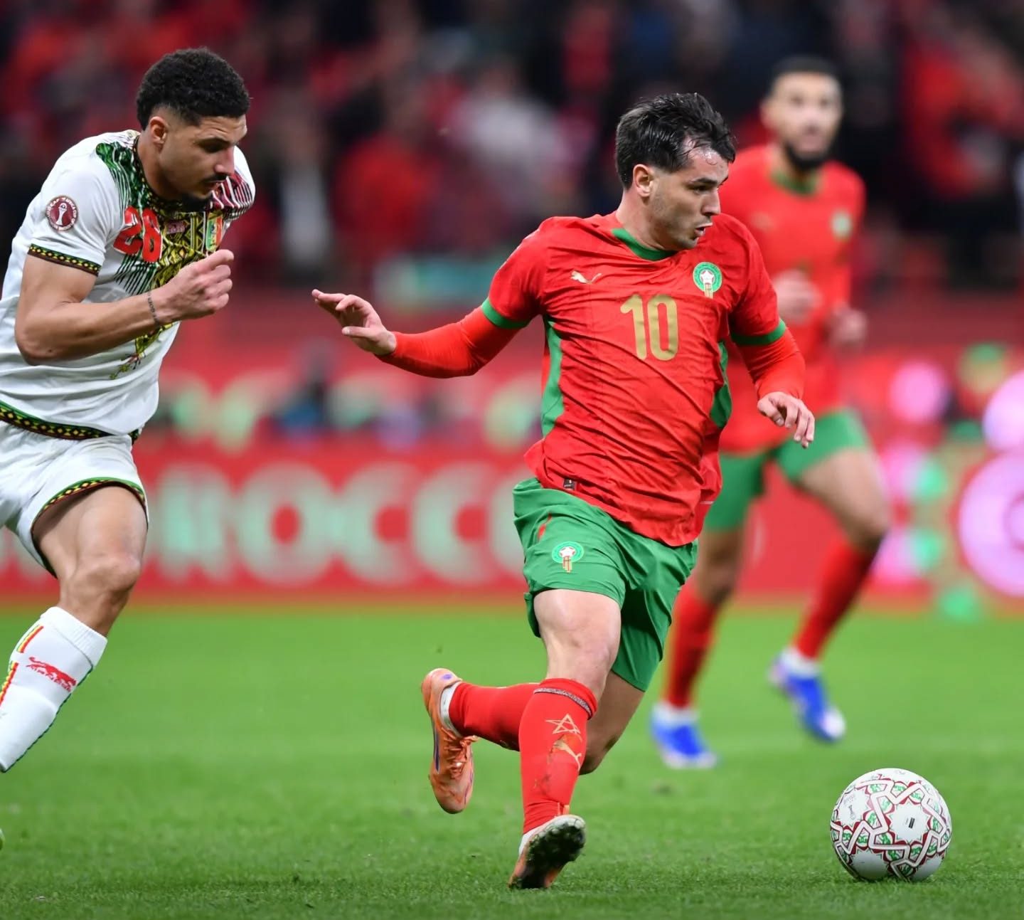 Match Day Maroc-Mali : Sifflets, frustration et calculatrice