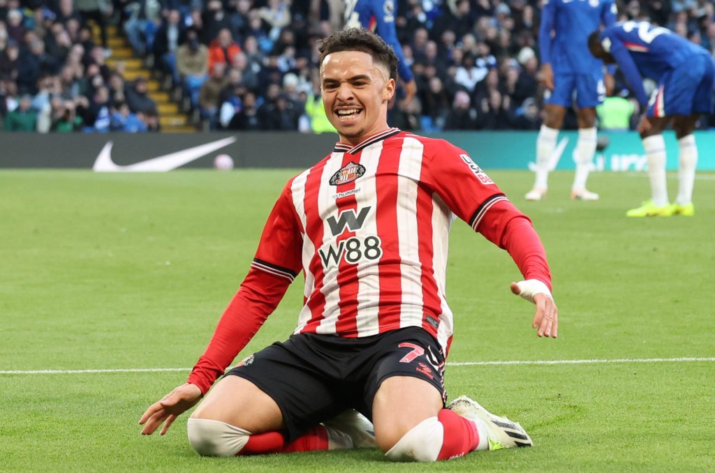 Talbi’s strike extends Sunderland joy, Liverpool misery