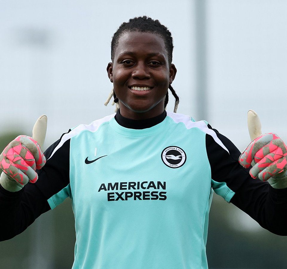 Chiamaka Nnadozie wins WSL’s Save of the Month for November