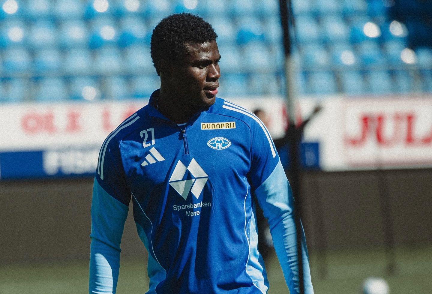 Nigeria U-20 midfielder Daniel Daga charged with sexual assault