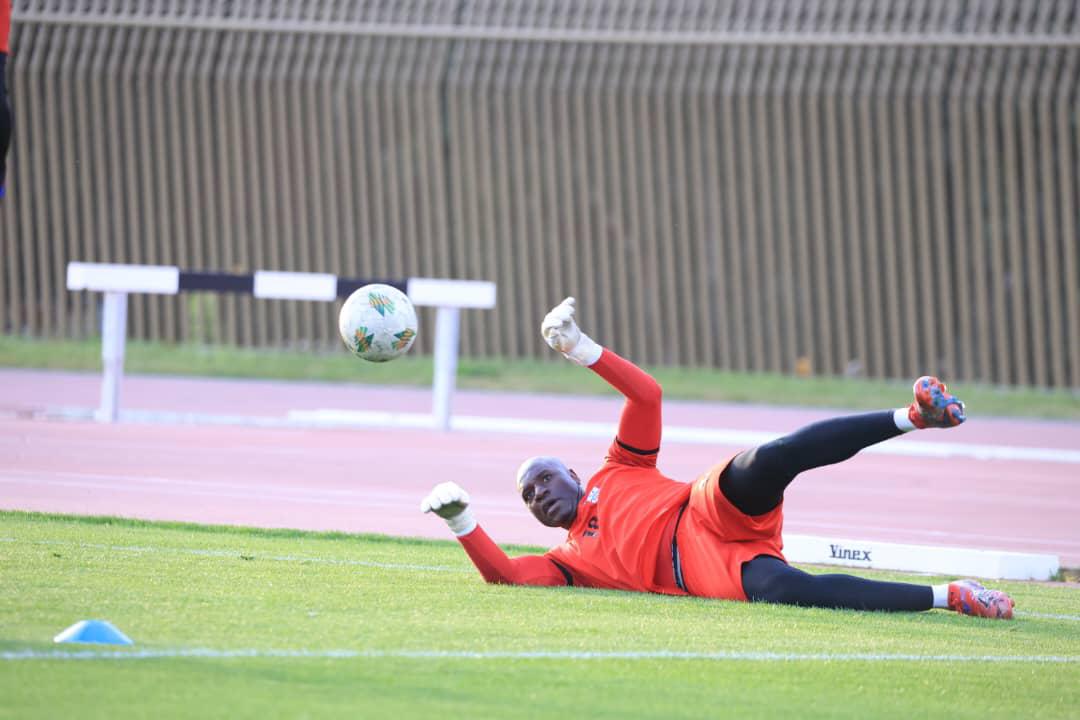 The five players with previous AFCON exposure in Uganda’s squad