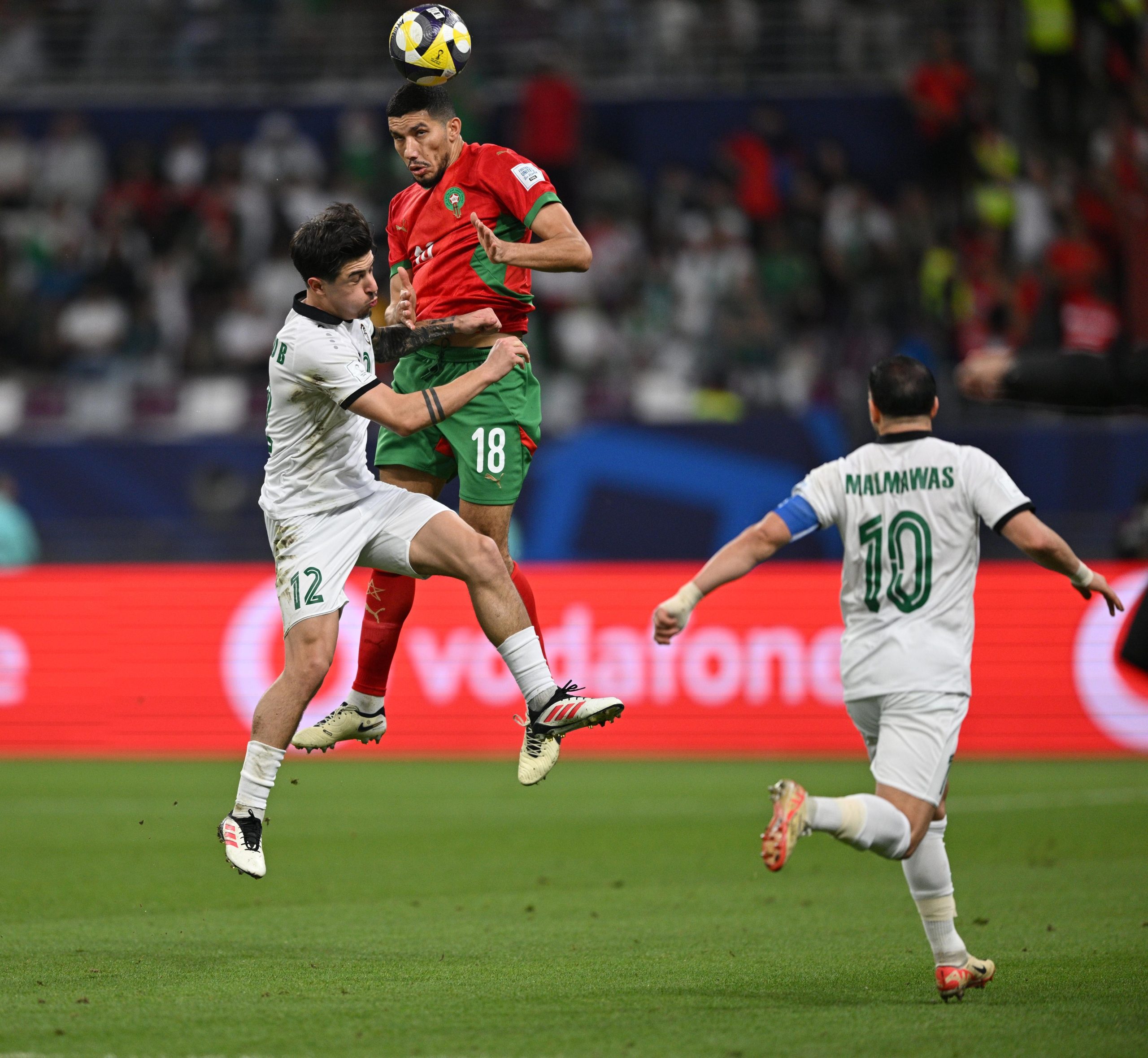 Le Maroc rejoint le dernier carré de la Coupe arabe après une victoire maîtrisée contre la Syrie