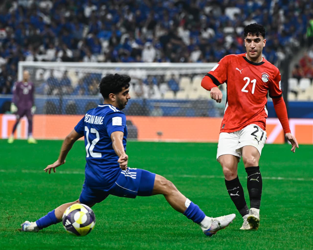 FIFA Arab Cup: Egypt held to disappointing draw by Kuwait