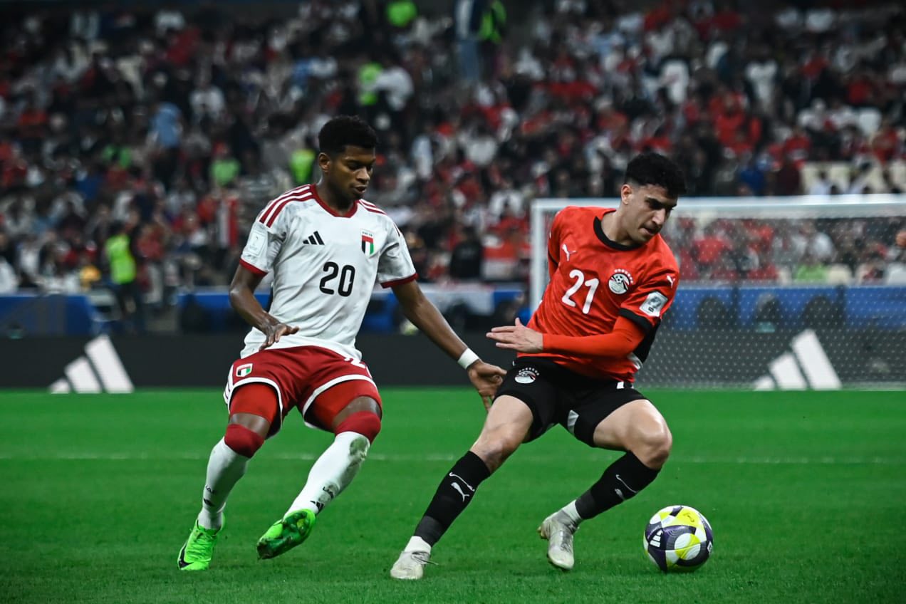 FIFA Arab Cup: Egypt salvage point with another late goal