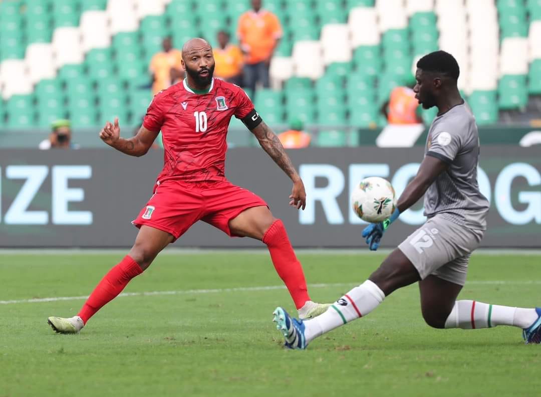 AFCON: Equatorial Guinea captain Nsue ends self-imposed exile