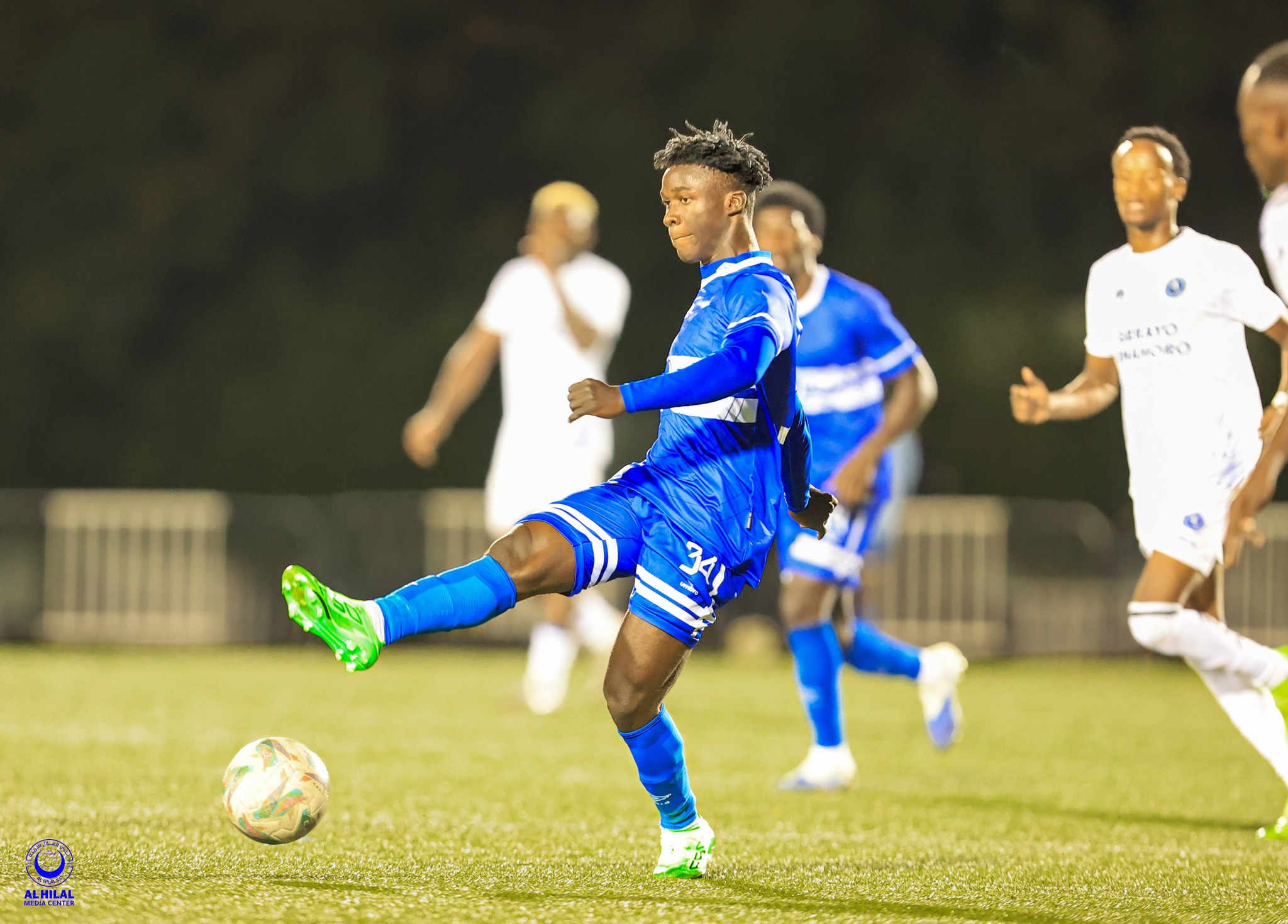 Rwanda Premier League: Flomo double powers Al Hilal to victory