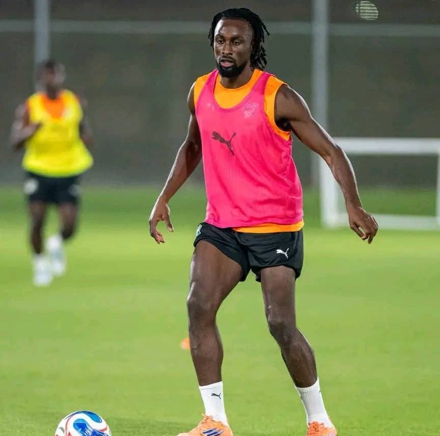 AFCON: Ivory Coast replace injured Haller with Evann Guessand