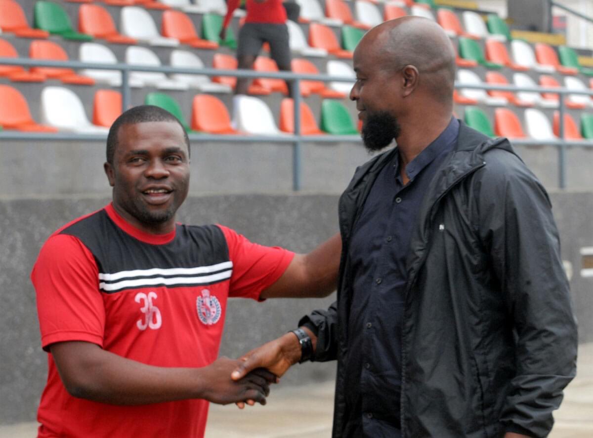 NPFL: Fidelis Ilechukwu pushes back on Rangers’ exit rumours
