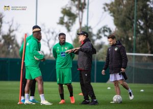 CAN 2025 – 2e journée : Les guépards sont proches de leur pleine puissance