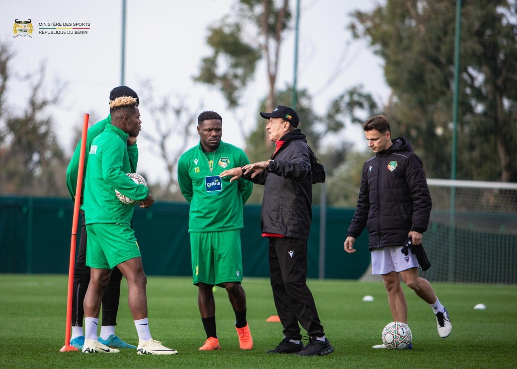 CAN 2025 – 2e journée : Les guépards sont proches de leur pleine puissance