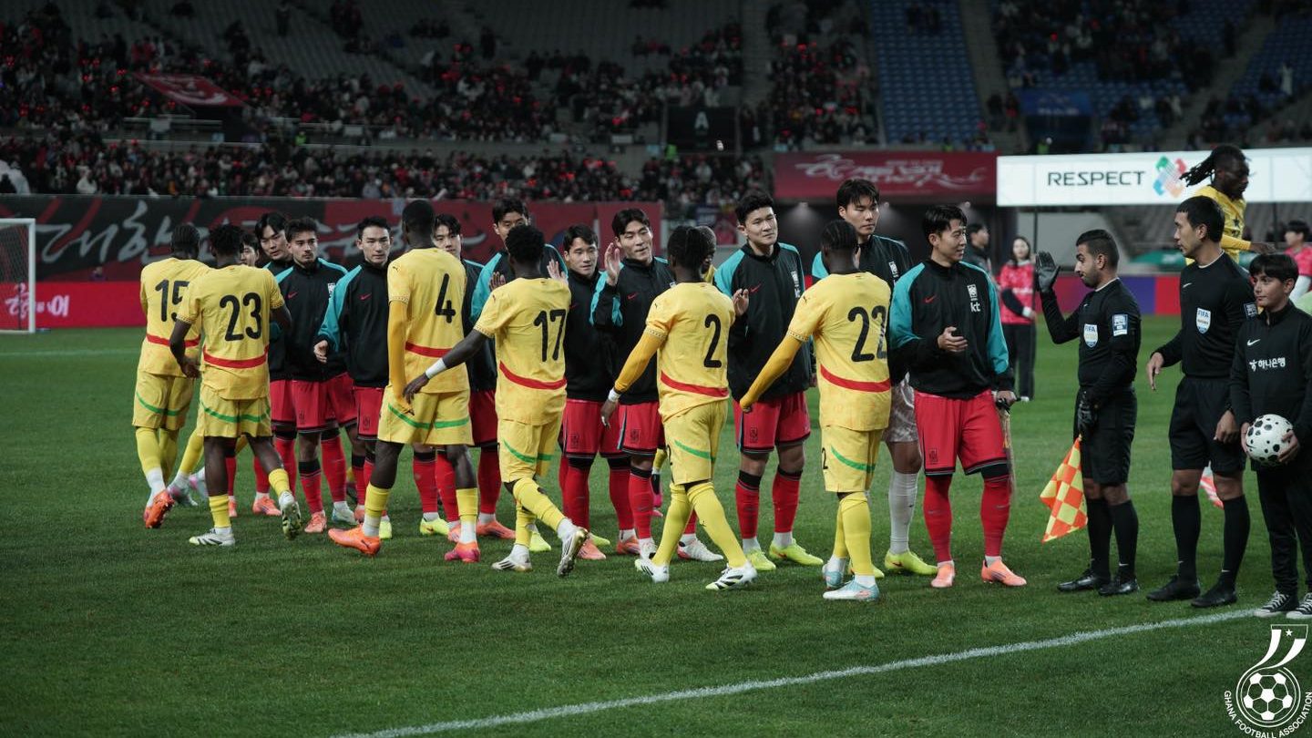 World Cup: “Germany friendly will be a great test for Ghana” – Otto Addo