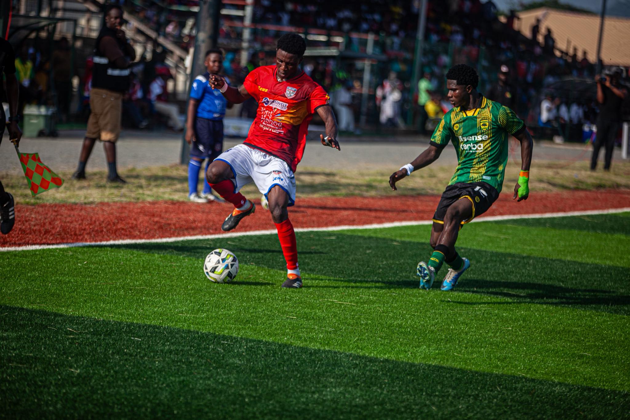 Ghana Premier League: New boys Hohoe United shock Asante Kotoko