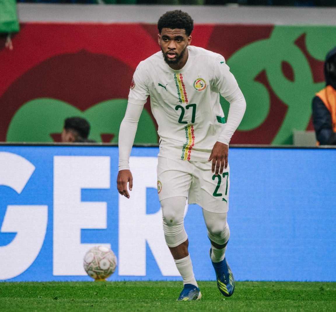 Ibrahim Mbaye: Senegal starlet set for increased role?