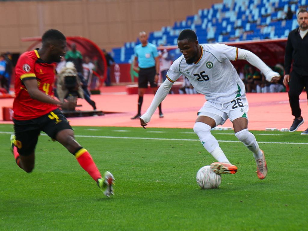 AFCON: Zimbabwe dropped points against Angola- Marinica