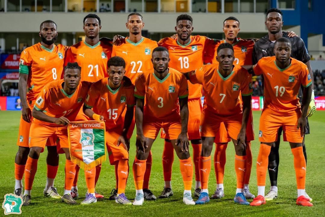 AFCON: Zaha returns, Diallo included in Ivory Coast squad