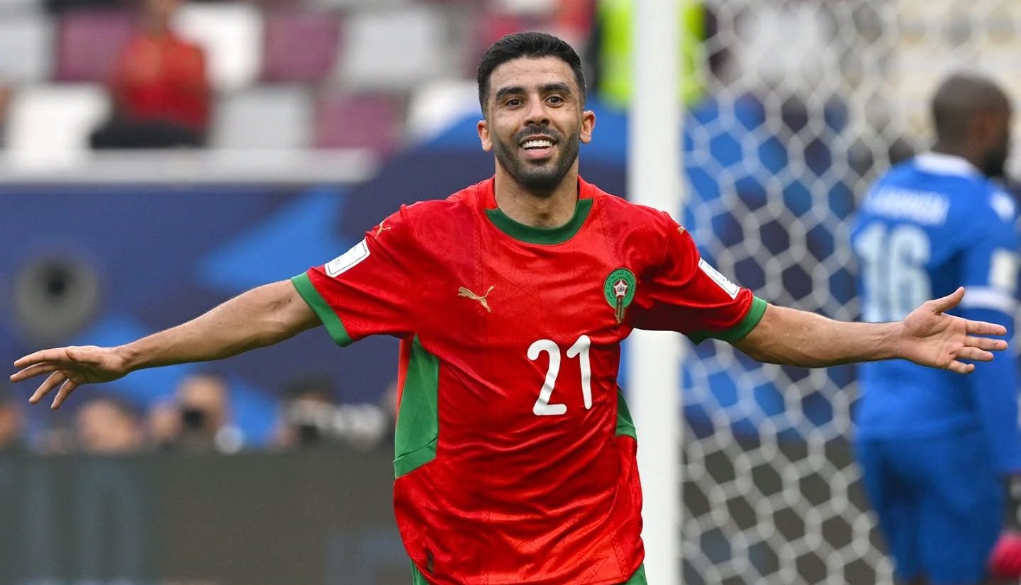 FIFA Arab Cup: Morocco in control against Comoros