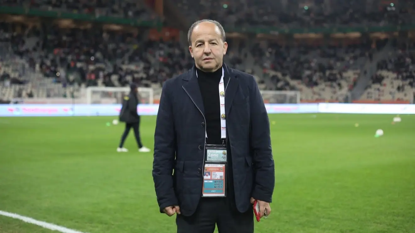 JS Kabylie sporting director Hakim Medane resigns after Setif defeat