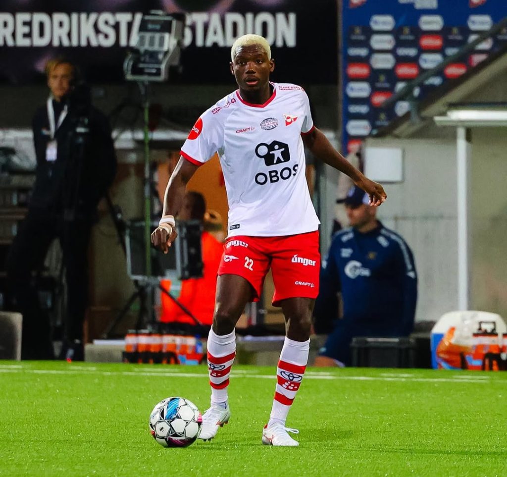 Ghanaian defender Maxwell Woledzi signs for Nashville SC