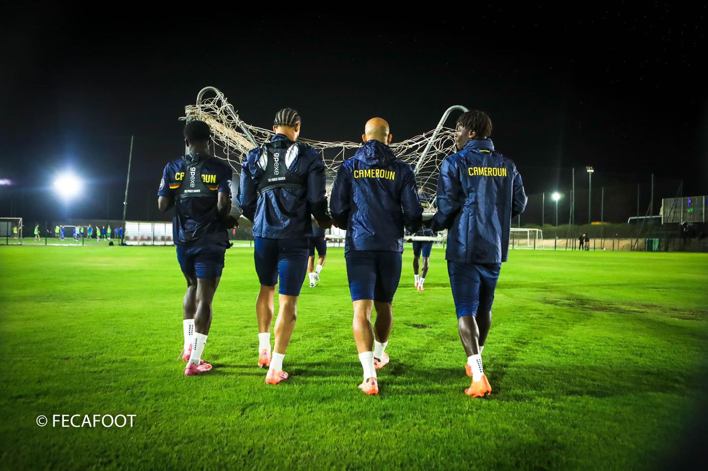 AFCON: Newly appointed Cameroon coach picks surprise squad