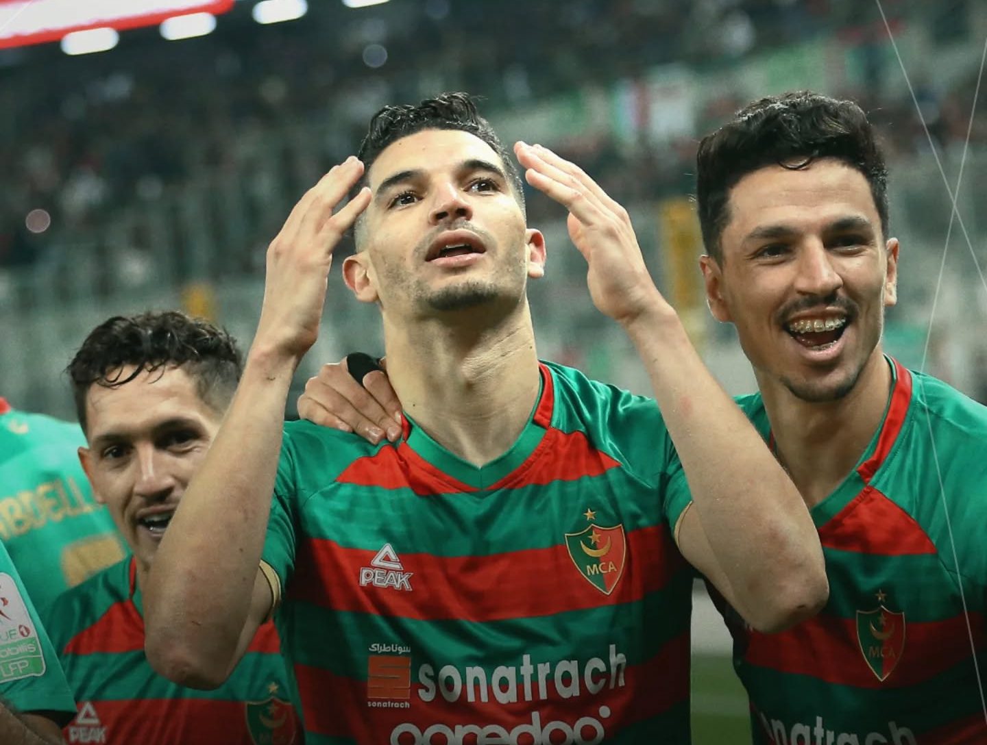 Algeria: Early second half surge hands victory to MC Alger
