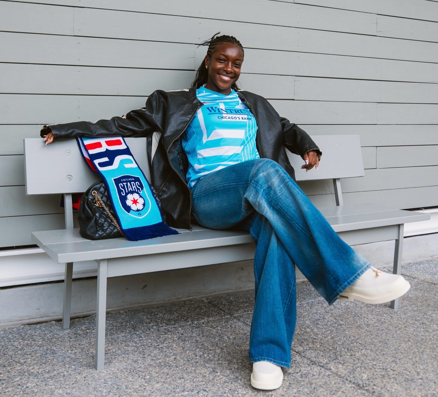 Michelle Alozie switches NWSL clubs with Chicago Stars move