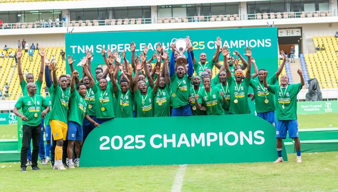 Malawi: Mighty Wanderers crowned champions, earn CAF Champions League return