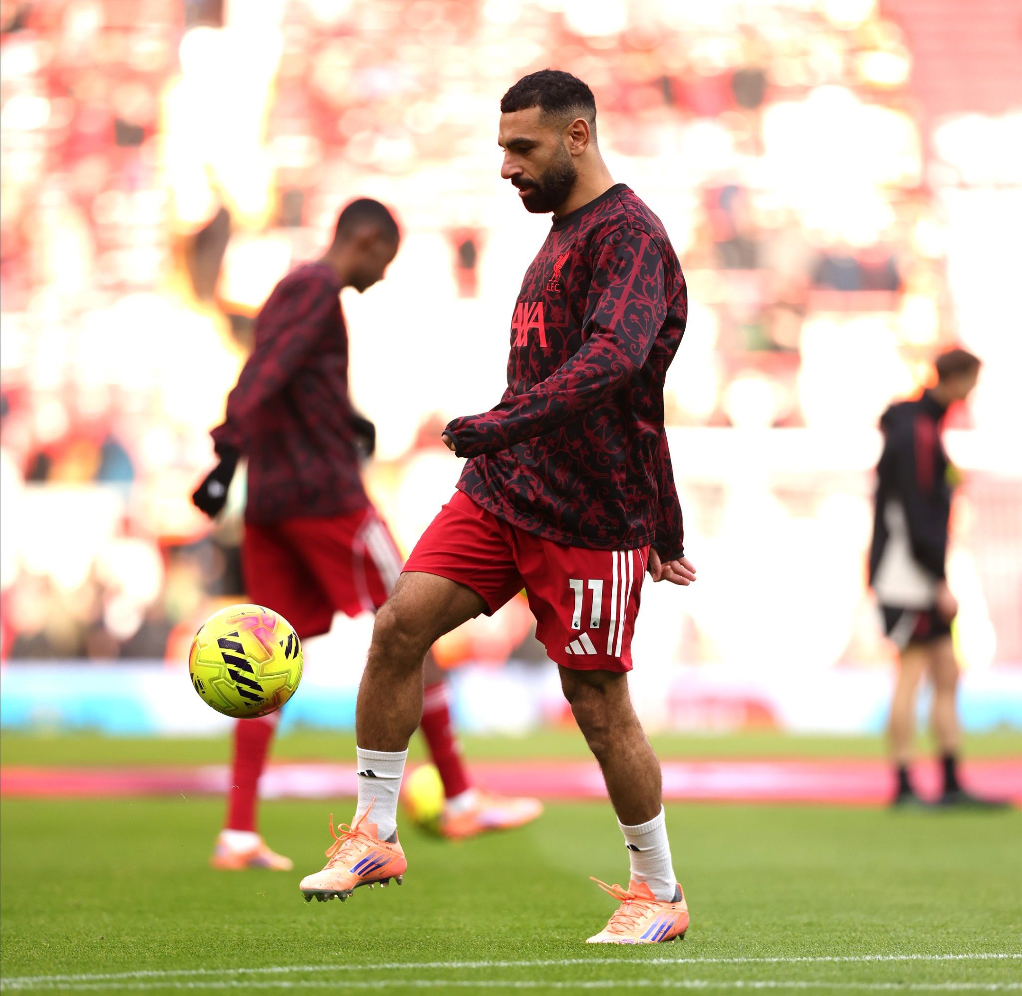 Slot reveals when Salah will join Egypt for AFCON