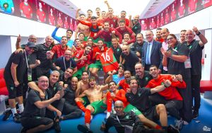 Le Maroc dévoile sa liste officielle pour la CAN 2025