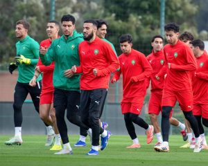 Avant Maroc–Comores, les Lions de l’Atlas peaufinent les derniers détails