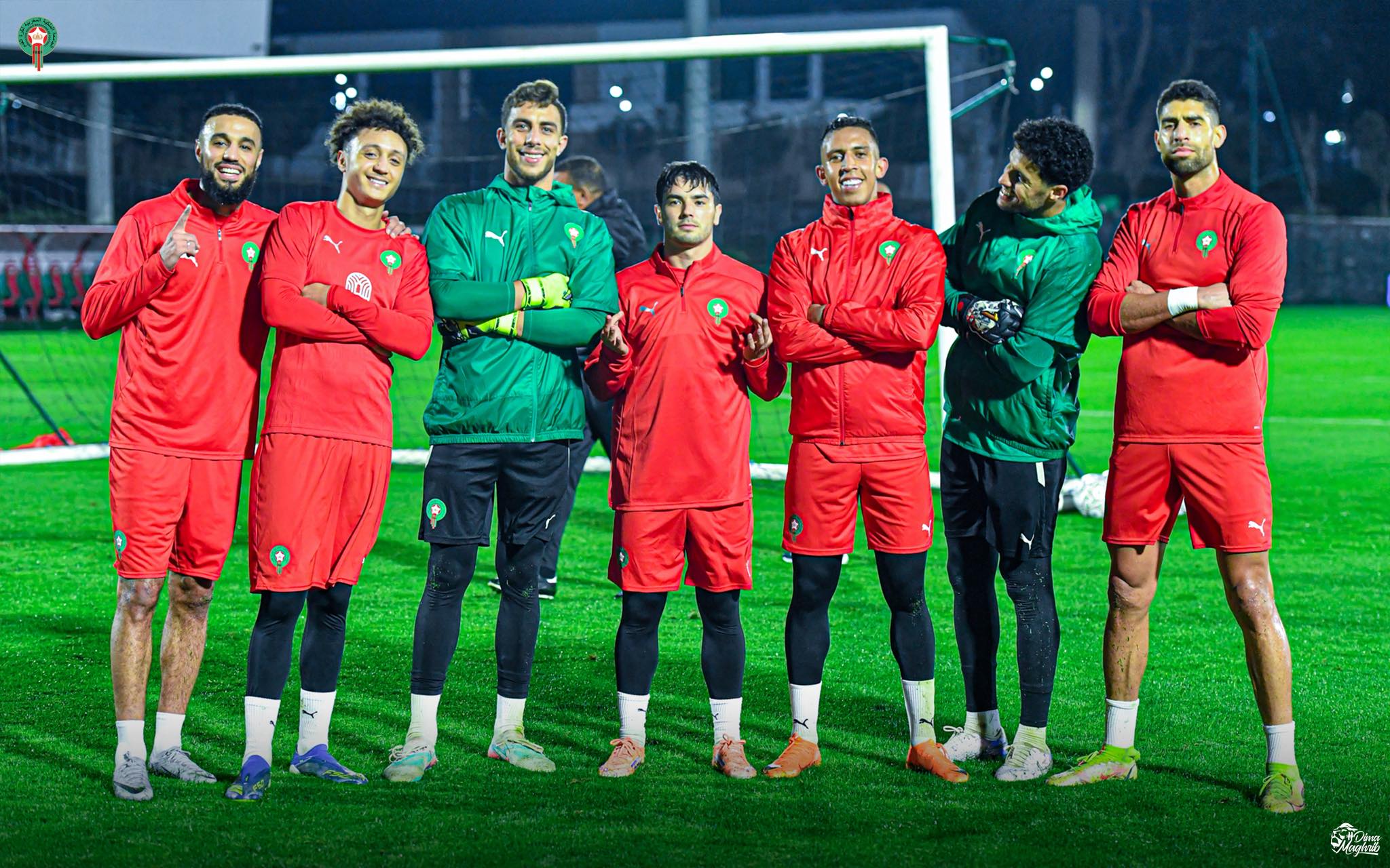 CAN 2025 : les Lions de l’Atlas intensifient leur préparation avant l’ouverture