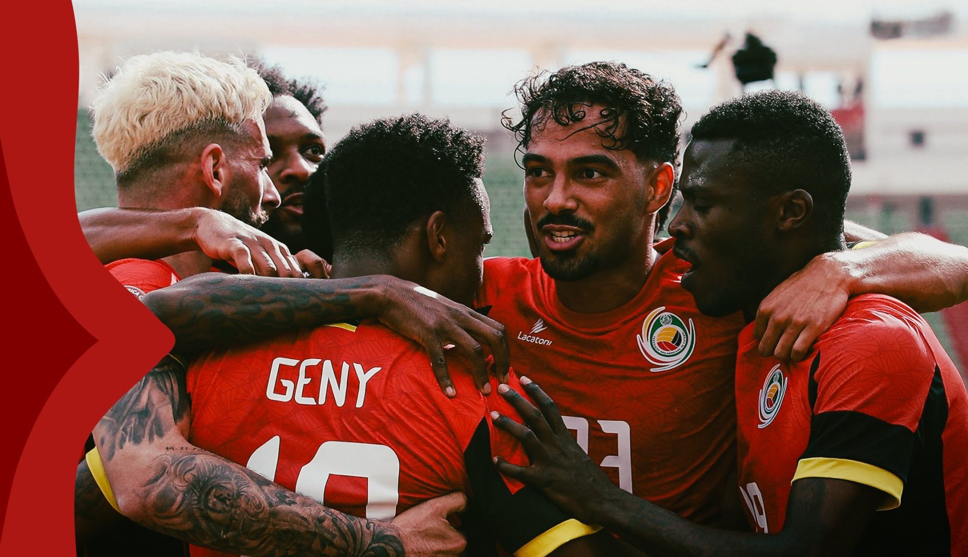 Mozambique overcome Aubameyang and Gabon for first-ever AFCON win