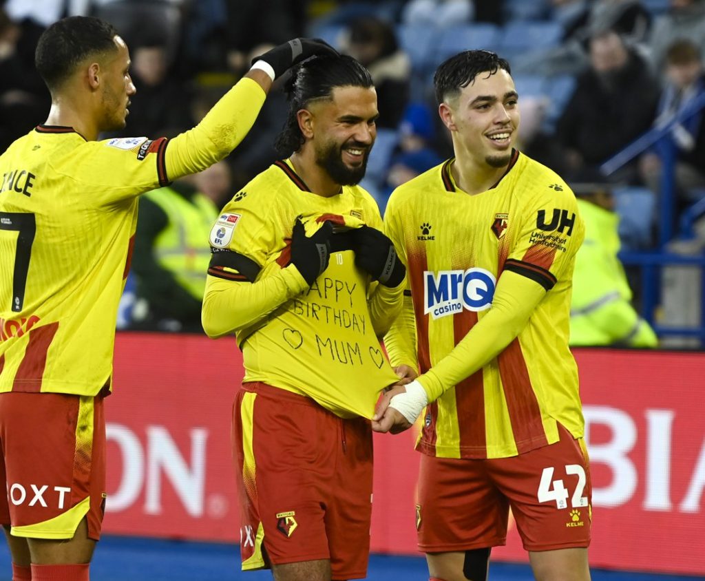 Maamma and Louza carry Watford to road victory