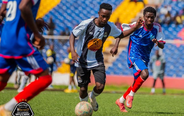 Malawian attacker Mwaungulu extends TP Mazembe contract