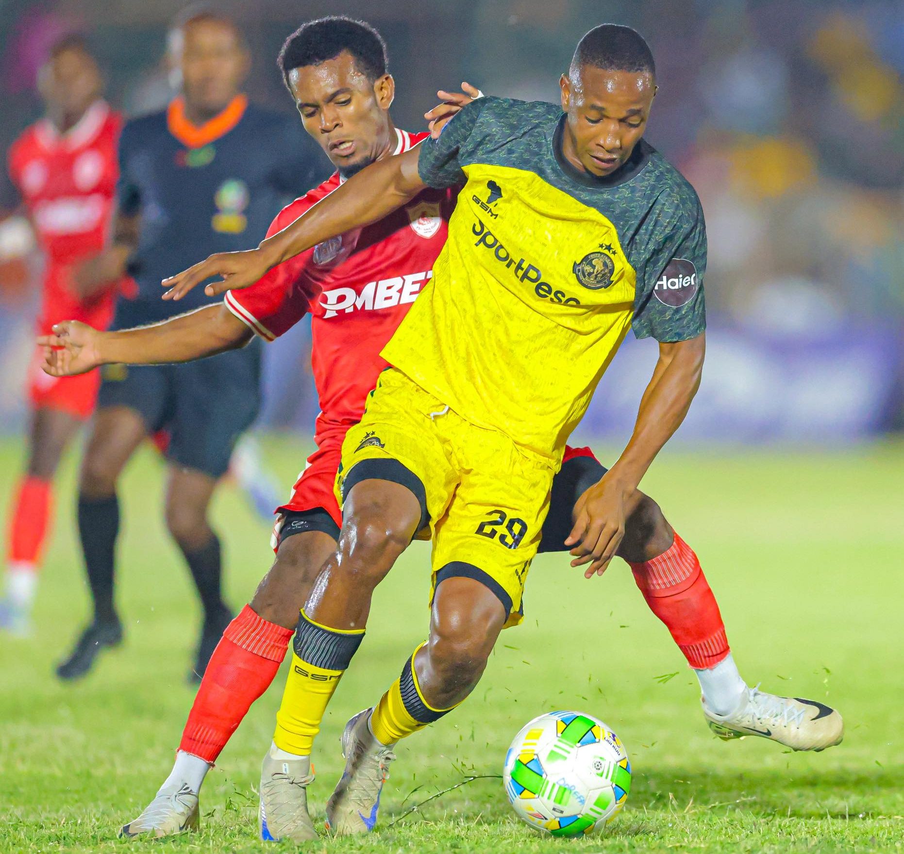 Ligi Kuu Bara: Dube’s late winner puts Yanga on front foot