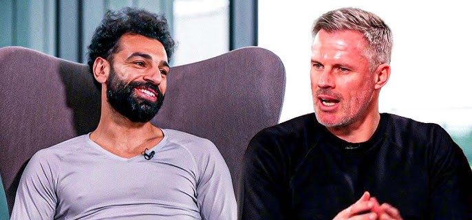 Opinion: Carragher looks foolish again with Salah comments