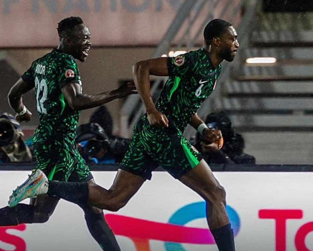 AFCON: Nigeria do enough in win against courageous Tanzania