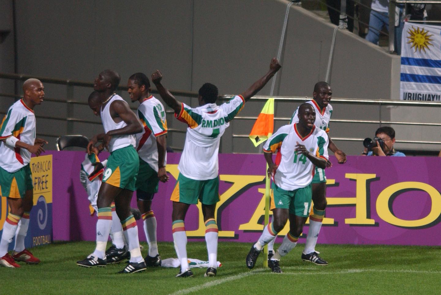 World Cup: “Senegal not intimidated by France”