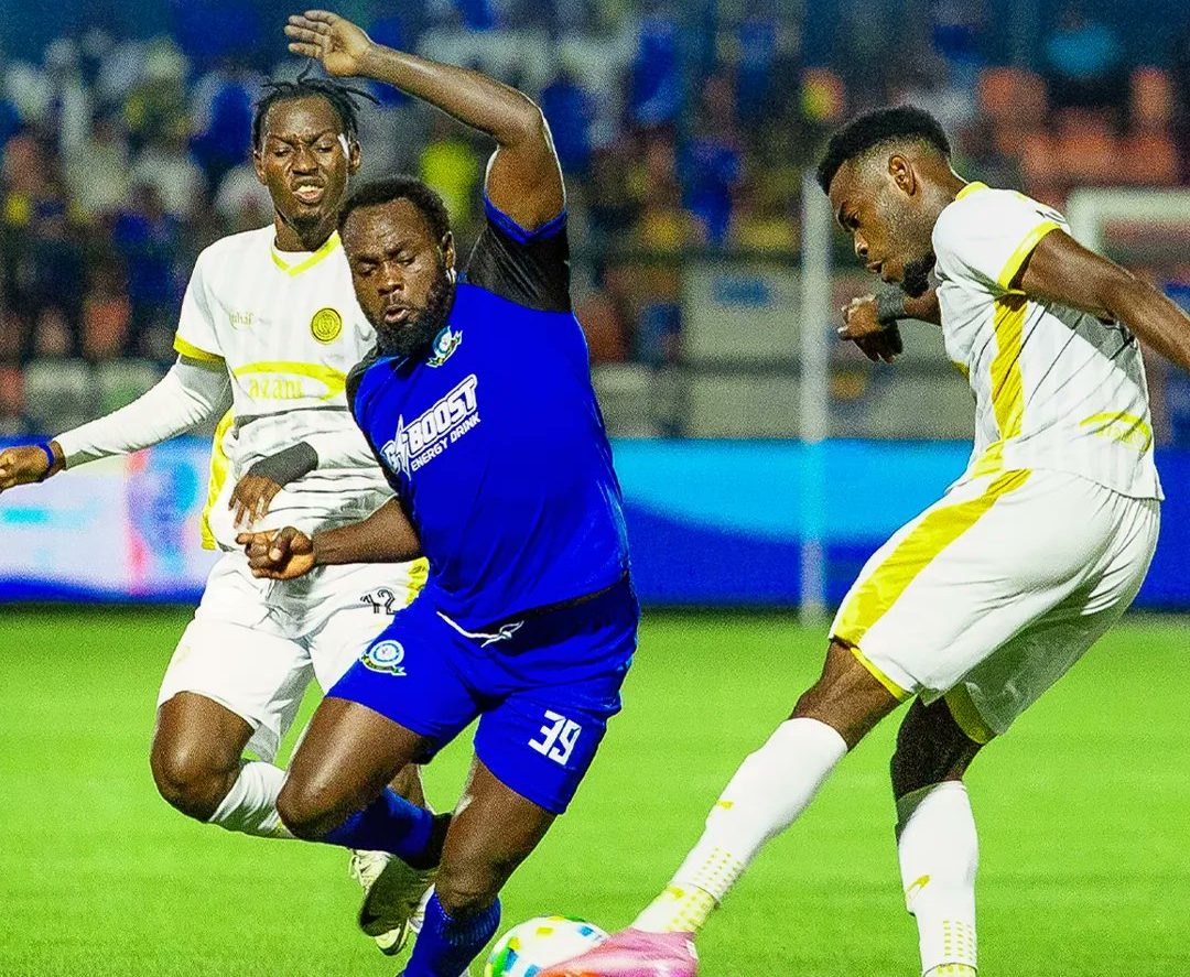 Ligi Kuu Bara: Singida Black Stars slip to home defeat