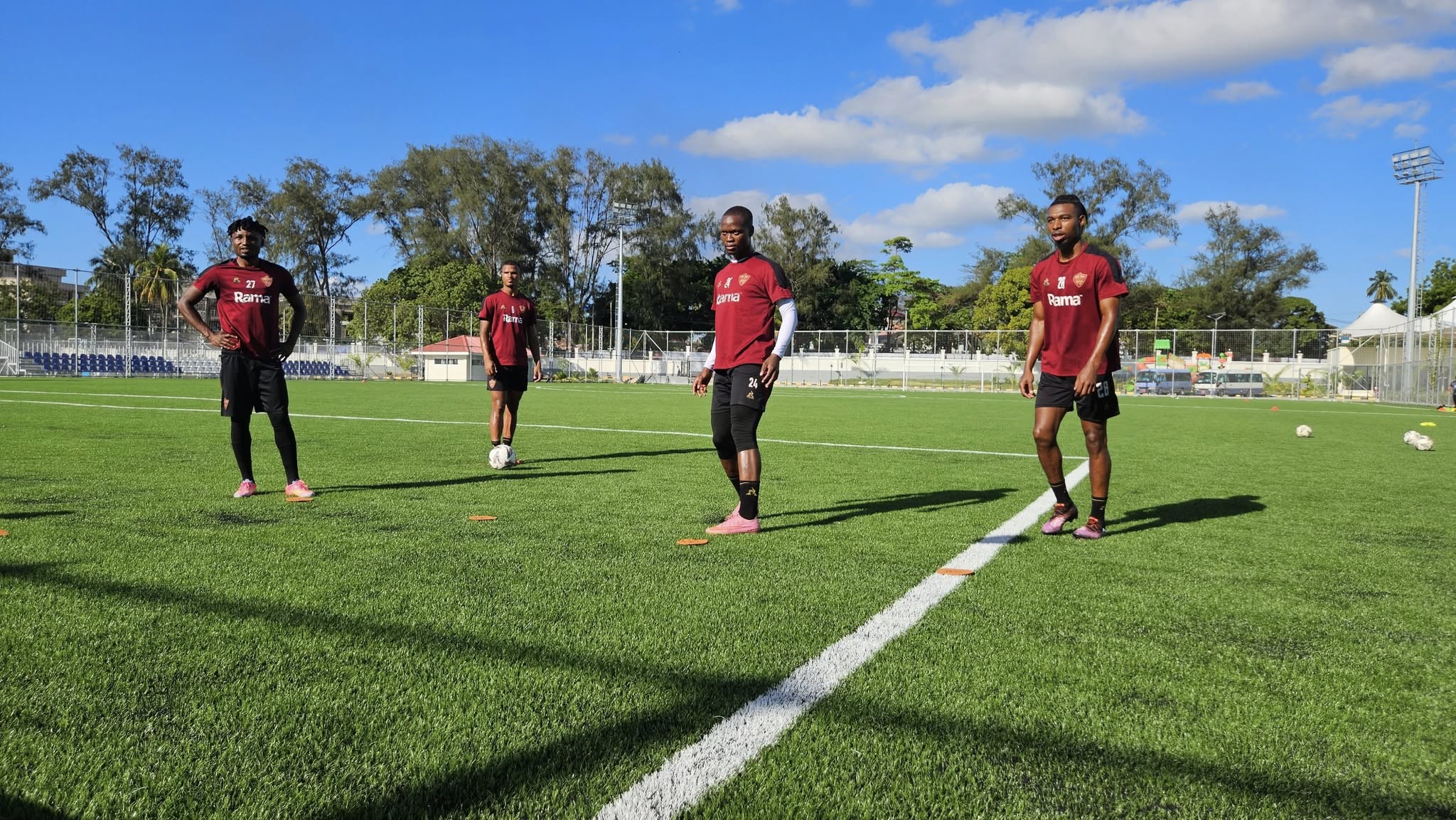 Stellenbosch seek maximum points in Polokwane City clash