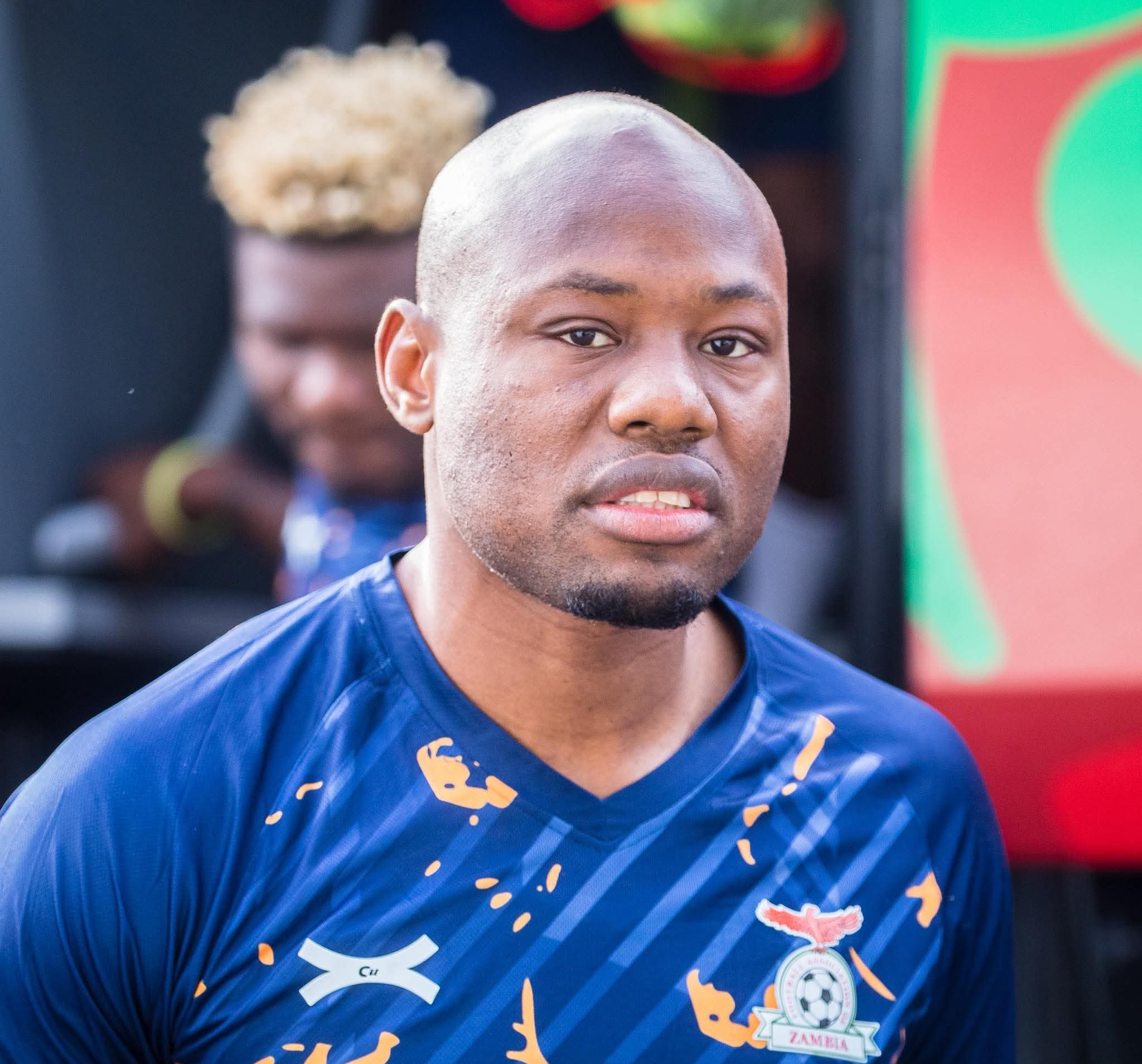 AFCON: Veteran Sunzu ruled out of Zambia’s opener