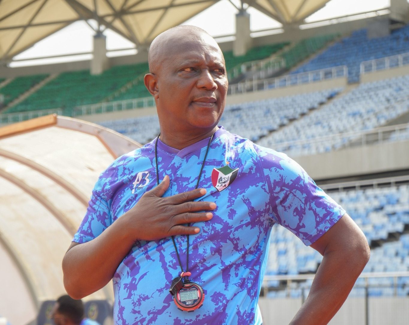 AFCON: Sudan ready to win title after Equatorial Guinea win – Appiah