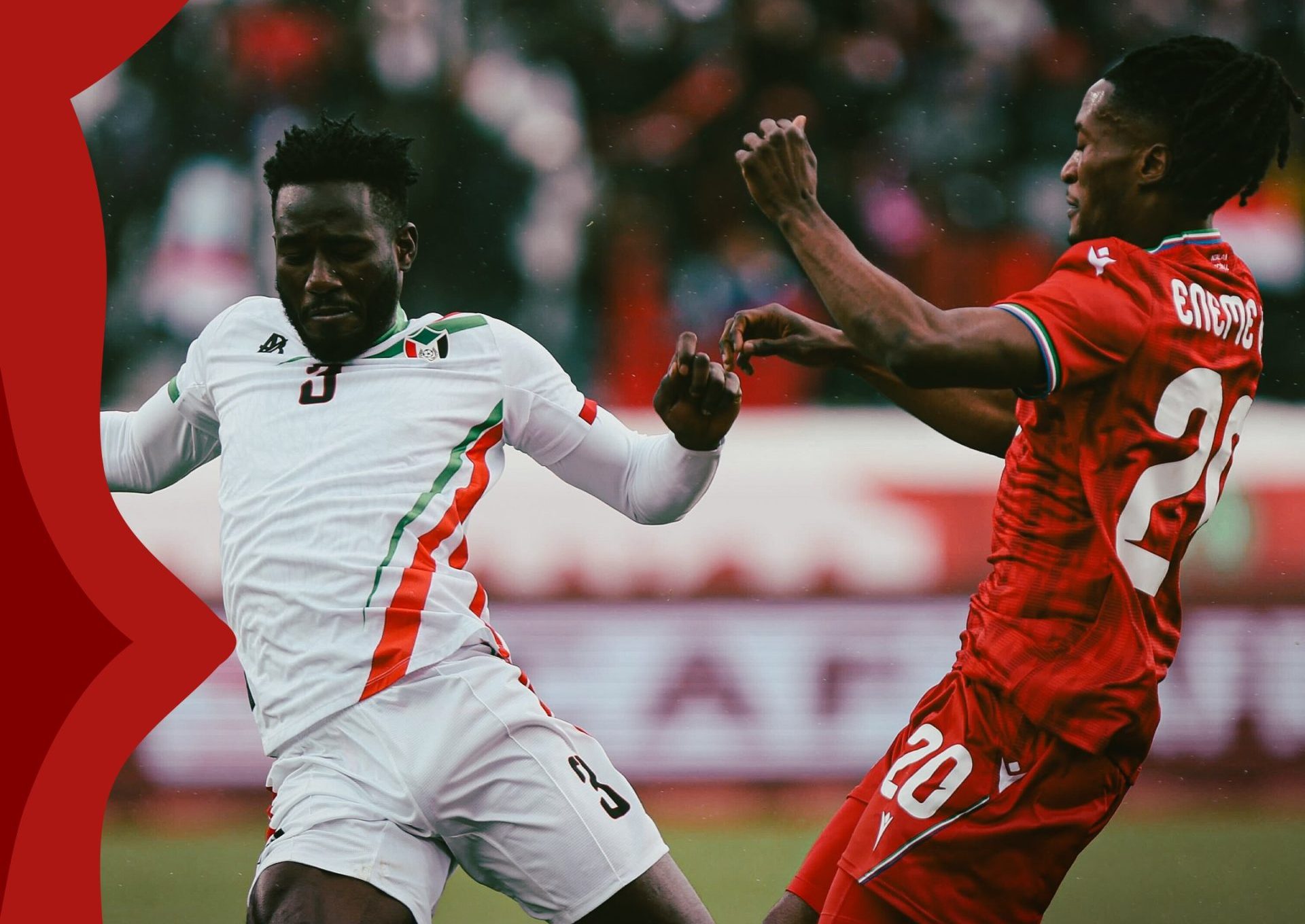 AFCON: Sudan grind out narrow win to keep hopes alive