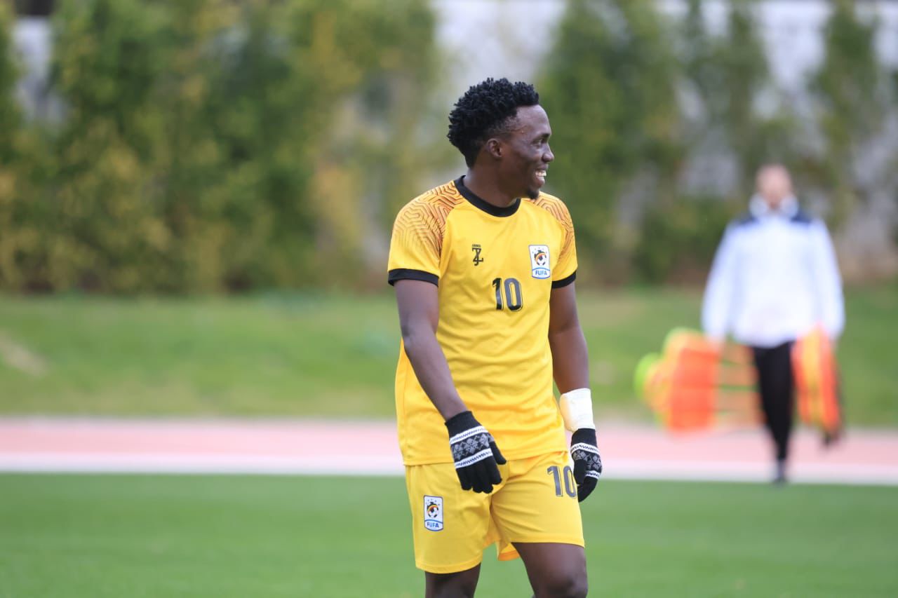 Travis Mutyaba: A journey across CAF’s football pyramid