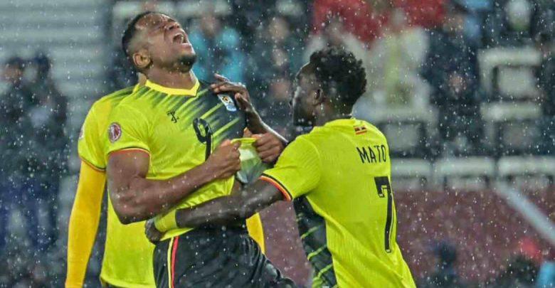 Uganda forward Ikpeazu finds joy in ‘special’ AFCON moment