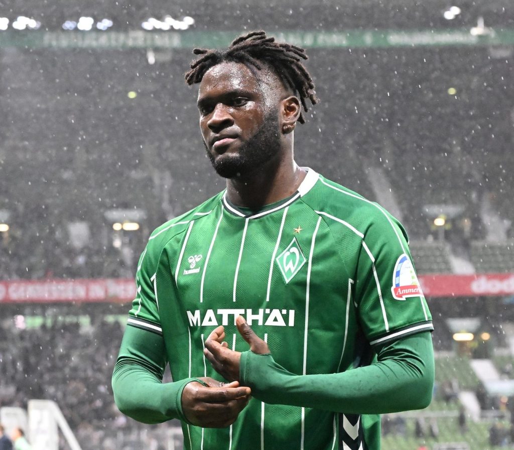 Victor Boniface injury recovery time unknown